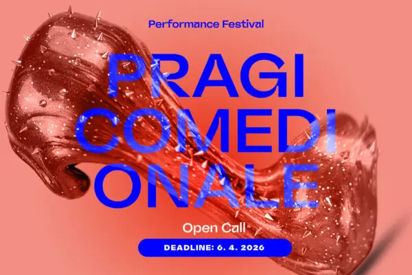 Open Call Performance Festival Pragicomedionale 2026