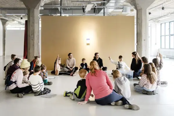 V objetí rostlin / Workshop pro děti